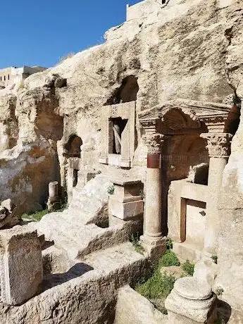 Photo de Kızılkoyun Roma Mezarları