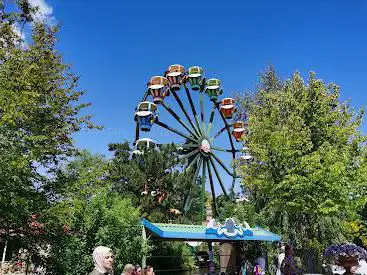Photo de Family park Drievliet