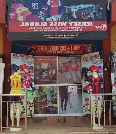 Photo de Jersey Wise Global