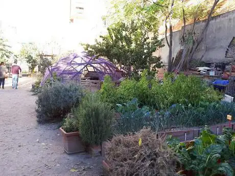 Photo de La plaza