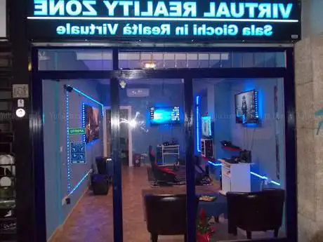 Photo de Virtual Reality Zone