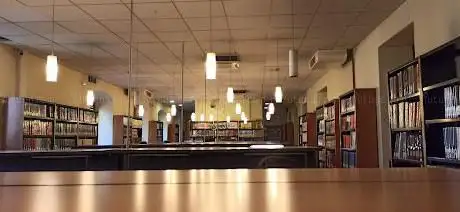 Photo de State Library Isontina