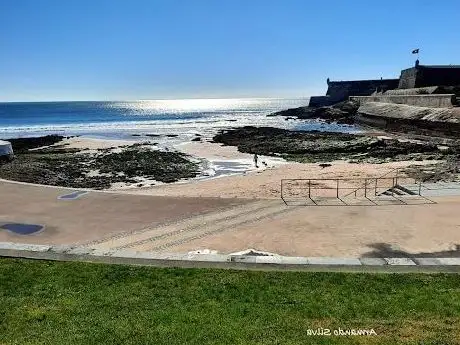 Photo de Praia do Moinho