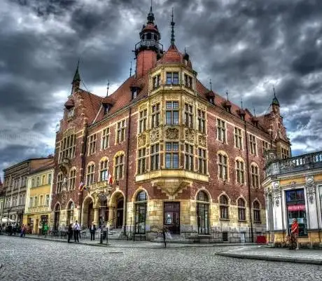 Photo de Tarnowskie Góry town square