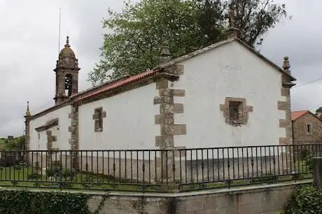 Photo de Church of Saint Mary Magdalene of Montemaior