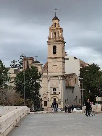 Photo de Parròquia del Salvador i de Santa Mònica