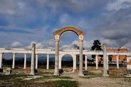 Photo de District Archaeological Minturnae