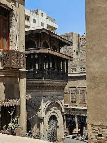 Photo de Beshtak Palace