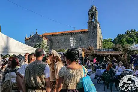 Photo de Cruceiro de San Martiño