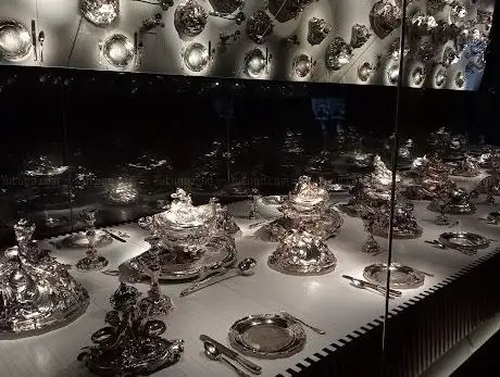 Photo de Museu do Tesouro Real