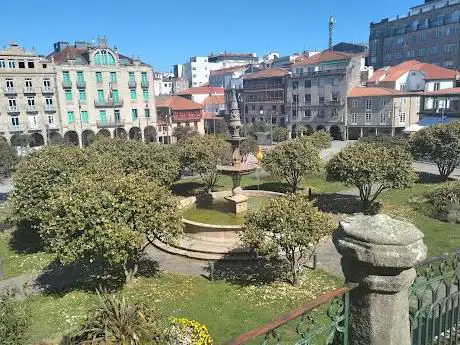 Photo de XardÃ­n de Casto Sampedro