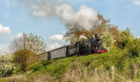 Photo of Zuid-Limburgse Stoomtrein Maatschappij