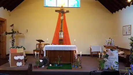 Photo de Our Lady of Mount Carmel and St. Teresa R C Church Efford