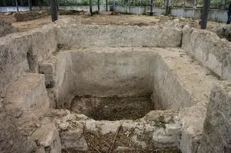 Photo de Villa romana di Boscorotto