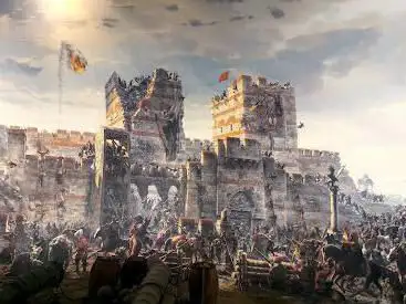 Photo de Panorama 1453 History Museum