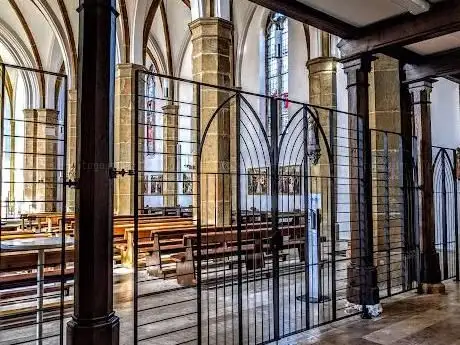 Photo de kath. Kirche Sankt Friedrich
