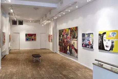 Photo de Gallery Norwegian Printmakers