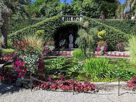Photo de Giardini Botanici dell'Isola Madre