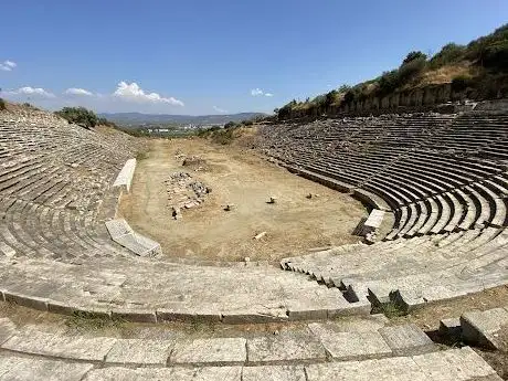 Photo de Magnesia Stadium