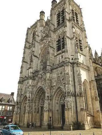 Photo de Église Collégiale catholique Saint-Vulfran, Abbeville