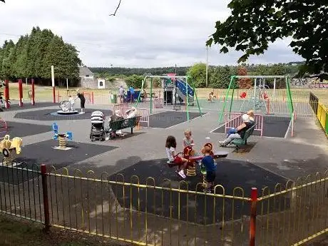 Public playground