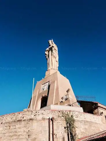 Photo de Estatua del Sagrado Corazón de Jesús