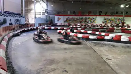Campsie Karting Centre