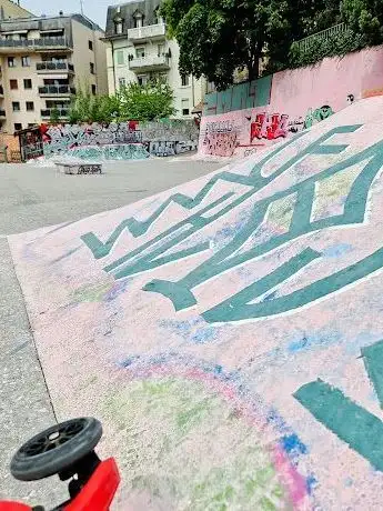 Photo de Skatepark Fribourg