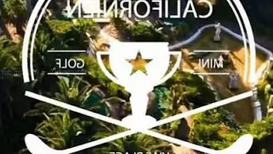 Foto de Minigolf Californien