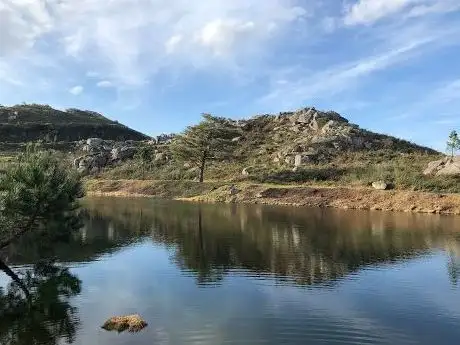 Photo de Lago do Cervo