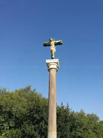 Photo de Petroglifo do Cristo da Laxe