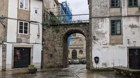 Photo de Porta ou Arco de Mazarelos (Santiago de Compostela)