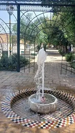 Photo de ساحة أبي الجنود - Place Boujloud