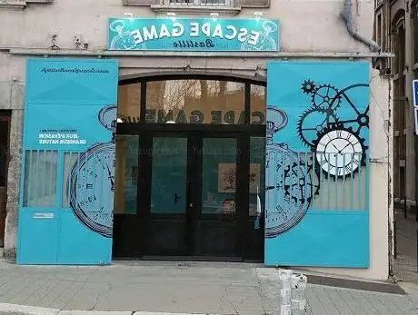 Photo de Escape Game Bastille - Escape Game Grenoble