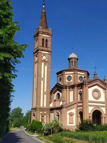 Photo de Sant'Andrea Apostolo di Quarto Superiore