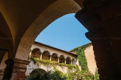 Photo de Monastero Benedettine San Luca