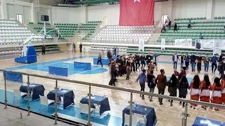 Photo de Mardin Artuklu Yarı Olimpik Yüzme Havuzu