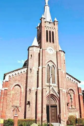 Photo de Catholic Church of the Sacred Heart of Jesus at Valenciennes