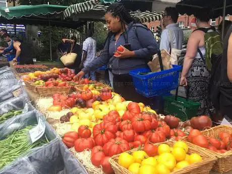 Photo of Growing Communities Farmers Market