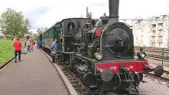 Photo de Train 1900 Amtf Asbl