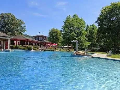 Photo de Sport- und Erlebnisbad
