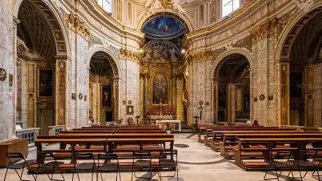 Photo de Église Santissima Trinità degli Spagnoli