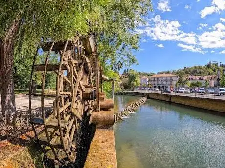 Photo de Roda Hidráulica do Mouchão