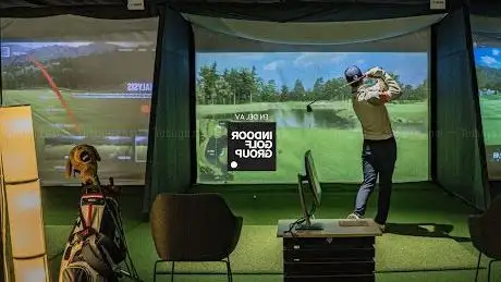 Photo de Örebro Indoor Golf