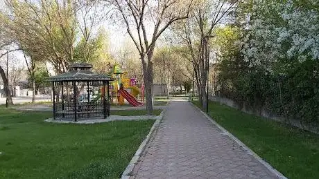 Photo de Şeyh Şamil Parkı