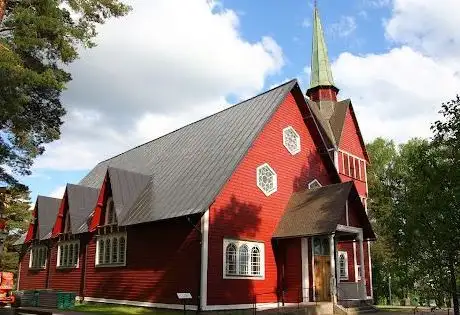Photo de Hagfors kyrka