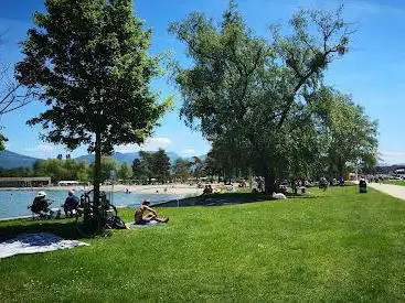 Photo de Beach Yverdon