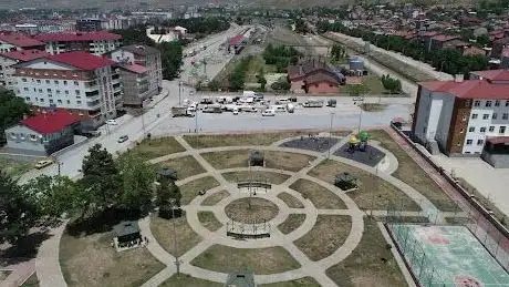 Photo de Karatay Parkı