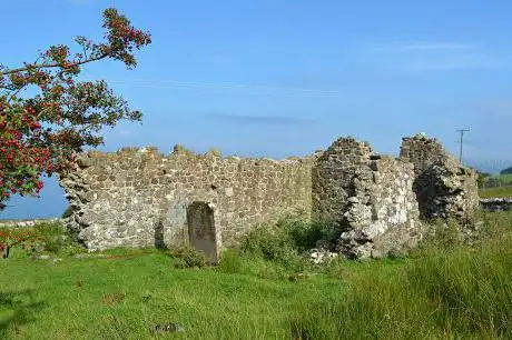 Ardclinis Church