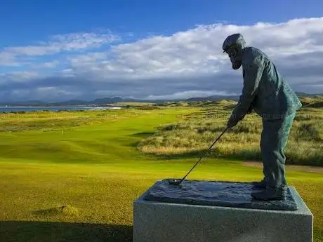 Photo de Old Tom Morris Links  Rosapenna Golf Resort
